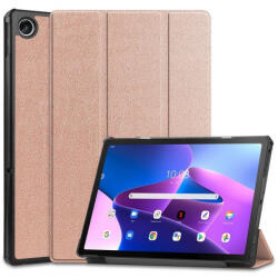 Tech-Protect SmartCase husa pentru Lenovo Tab M10 Plus 10.6'' 3rd Gen, roz (TEC922602)