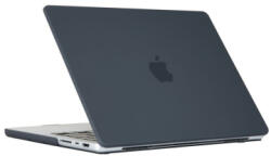 Tech-Protect Smartshell husa pentru MacBook Pro 14'' 2021 - 2022, negru (TEC919121)