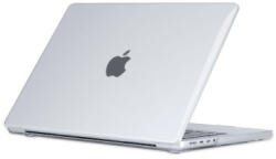Tech-Protect Smartshell husa pentru MacBook Pro 14'' 2021 - 2022, transparent (TEC919138)