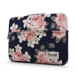 Canvaslife Sleeve genti laptop 13-14'', navy rose (CAN11200)