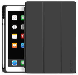 Tech-Protect SC Pen husa pentru iPad 10.2'' 2019 / 2020 / 2021, negru (TEC415575)