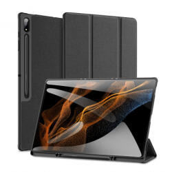 Dux Ducis Domo husa pentru Samsung Galaxy Tab S8 Ultra, negru (DUX042588)