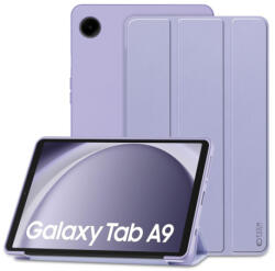 Tech-Protect Smartcase husa pentru Samsung Galaxy Tab A9 8.7'', violet
