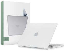 Tech-Protect Smartshell husa pentru Macbook Air 13 2022, matný transparent (TEC924071)