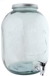 San Miguel Bidon din sticlă cu robinet Authentic 12, 5 l, San Miguel