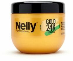 Nelly Ingrijire Par Nutritive Keratin Shampoo Masca 500 ml