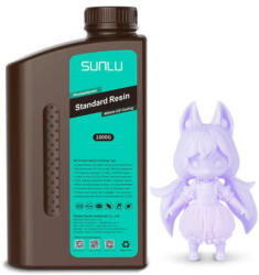 SUNLU Rasina UV, Standard, Violet, 1 Kg, Sunlu (Rasina-UV-Violet)
