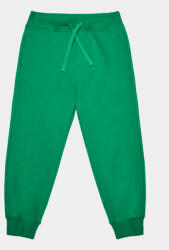 United Colors Of Benetton Melegítő alsó 3V0KCF044 Zöld Regular Fit (3V0KCF044)