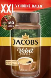 Douwe Egberts Jacobs Velvet Crema XXL cafea instant 300 g