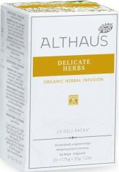 Althaus Ceai de plante Althaus Delicate Herbs 35g