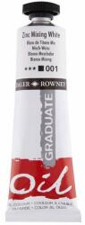 Daler-Rowney Graduate olaj festék 38 ml/Zinc Mix White