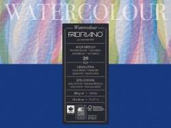 Fedrigoni Watercolour tömb 300 g/m2/24x32 lap: 20