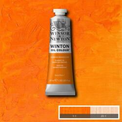Winsor&Newton Winton olaj festék 37 ml/cadmium orange hue