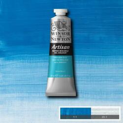 Winsor&Newton Artisan vizes olaj festék 37ml/cerulean blue