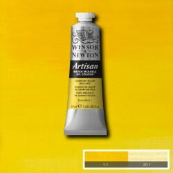 Winsor&Newton Artisan vizes olaj festék 37ml/cadmium yellow pale hue