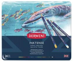 Derwent Inktense tinta ceruza készlet/24 db-os készlet fémdobozban