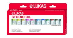  Lukas Studio olaj festék készlet/12x20ml