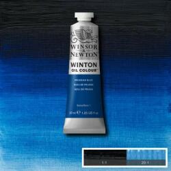 Winsor&Newton Winton olaj festék 37 ml/prussian blue
