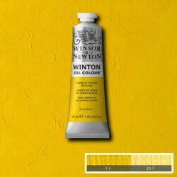 Winsor&Newton Winton olaj festék 37 ml/cadmium yellow pale hue