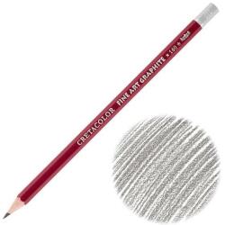 CRETACOLOR Cleos Red grafit ceruza/6H