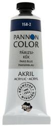 Pannoncolor akril festék/158 párizsi kék 2/38ml