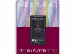 Fedrigoni Studio Watercolour papír tömb 200 g/m2