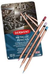 Derwent Metallic színes ceruza készlet