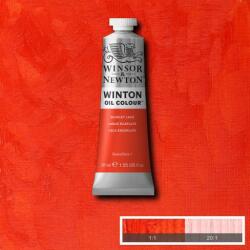  Winsor&Newton Winton olaj festék 37 ml/scarlet lake