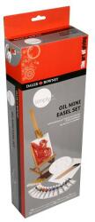  Daler-Rowney Simply olaj festék készletek/12x12ml olaj szett