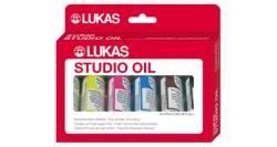 Lukas Studio olaj festék készlet/6x20ml