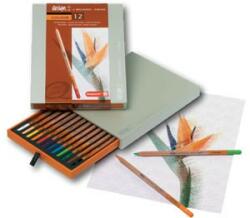 Royal Talens Design színes ceruza készlet/12 db-os készlet