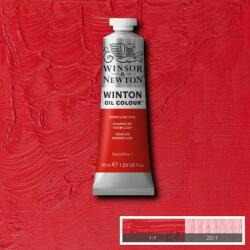  Winsor&Newton Winton olaj festék 37 ml/vermilion hue