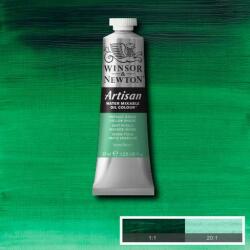 Winsor&Newton Artisan vizes olaj festék 37ml/phthalo green (yellow shade)