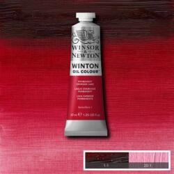 Winsor&Newton Winton olaj festék 37 ml/permanent crimson lake