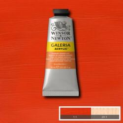 Winsor & Newton Galeria akril festék 60ml/cadmium orange hue