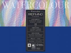 Fedrigoni Watercolour tömb 300 g/m2