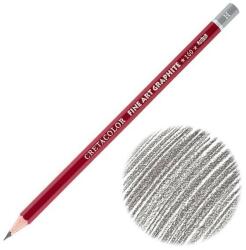 CRETACOLOR Cleos Red grafit ceruza/H