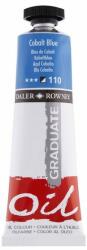 Daler-Rowney Graduate olaj festék 38 ml/Cobalt Blue