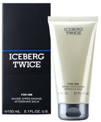 Iceberg Twice balsam de după bărbierit Man 150 ml