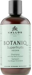 Kallos Șampon - Kallos Cosmetics Botaniq Superfruits Shampoo 300 ml