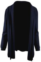 Univers Fashion Cardigan, Univers Fashion, tricotat fin, bleumarin, M-L
