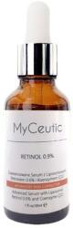 MyCeutic Ser cu retinol lipozomal 0, 6% și coenzimă Q10 - MyCeutic Advanced Skin Corrector Retinol 0.9% 30 ml
