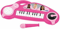 Lexibook Elektronikus zongora mikrofonnal Barbie - 22 billentyű