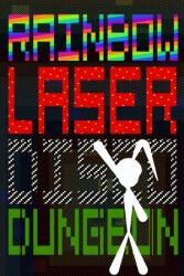 Thalamus Digital Rainbow Laser Disco Dungeon (PC)