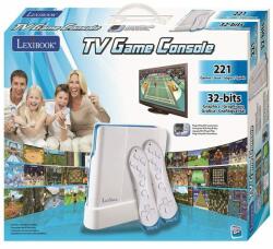 Lexibook TV Game Console JG7430 Játékkonzol