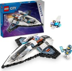 LEGO® City - Interstellar Spaceship (60430)