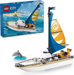 LEGO® City - Sailboat (60438)