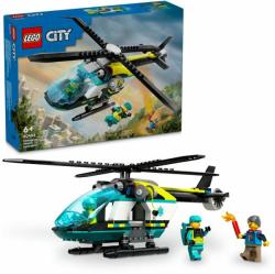 LEGO® City - Emergency Rescue Helicopter (60405) LEGO