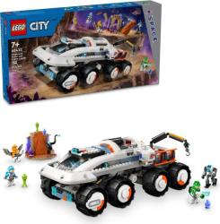 LEGO® City - Command Rover and Crane Loader (60432)