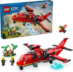 LEGO® City - Fire Rescue Plane (60413)